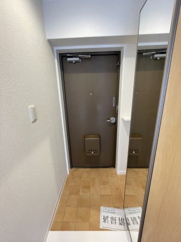 玄関　玄関です