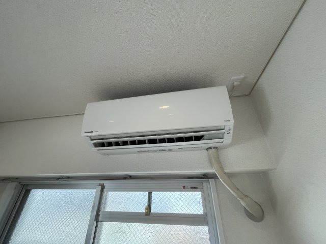 その他設備　エアコンがあります