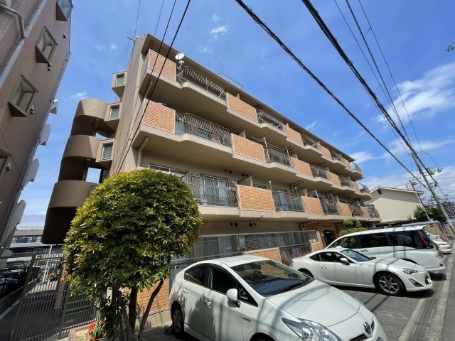 建物外観　建物外観を気になさる方へ、見た目の良い物件です