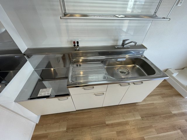 キッチン　使いやすいキッチンです