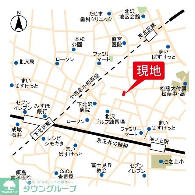 その他　間取図