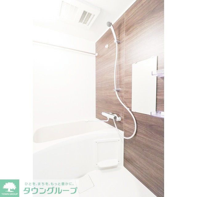 バス・シャワールーム　バス