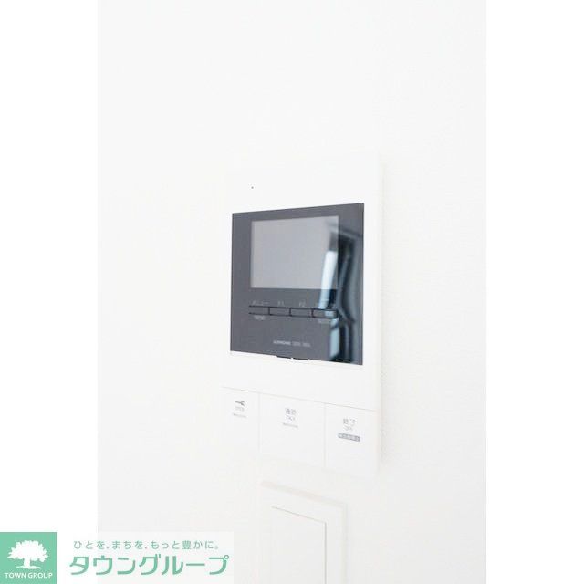 セキュリティ　設備