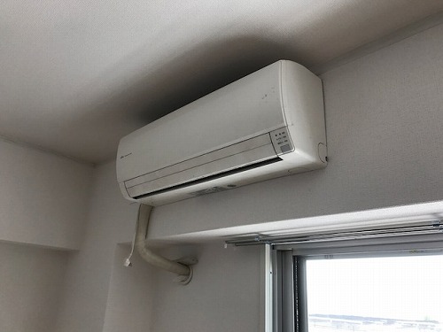 その他設備　エアコン設備♪