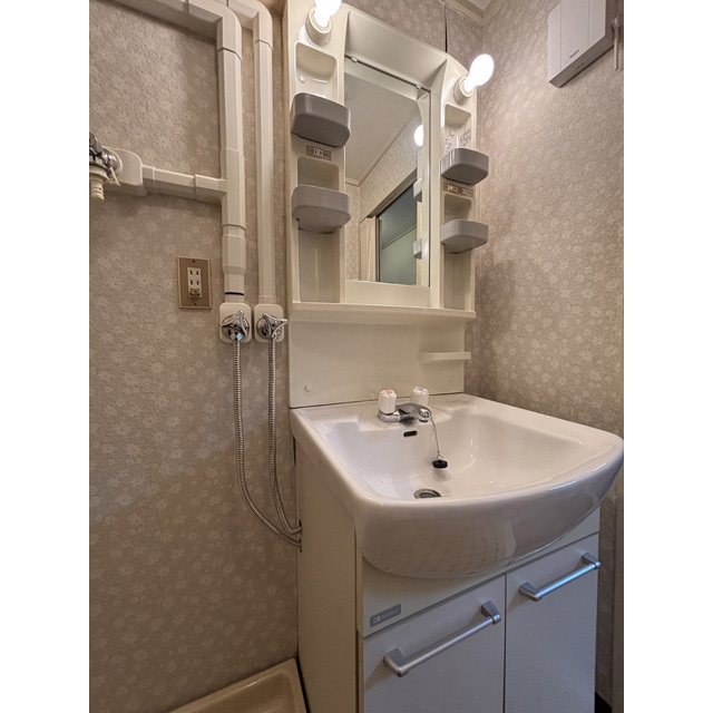 洗面設備　洗面所