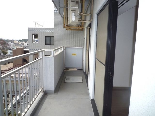 眺望　★バルコニー★