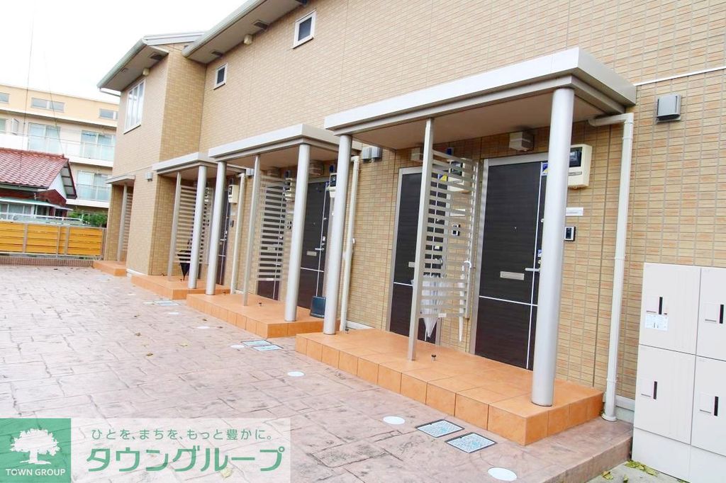 エントランス　エントランス