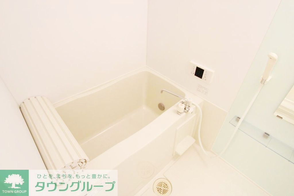 バス・シャワールーム　バス