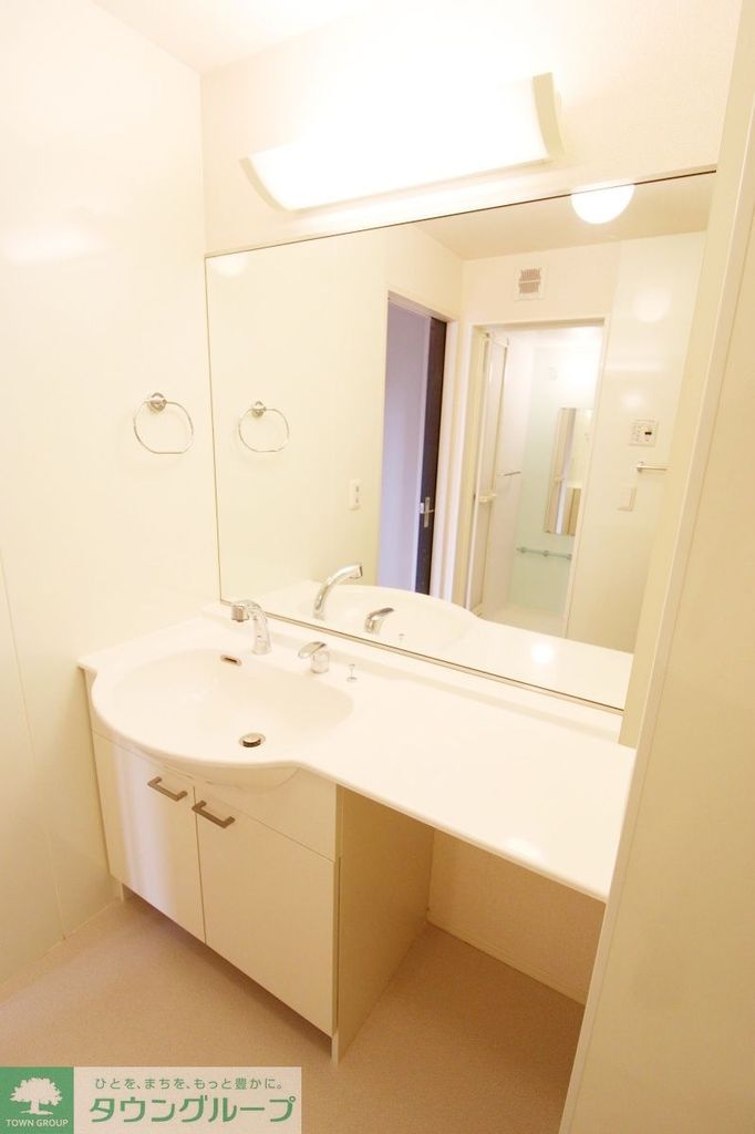 洗面設備　洗面台