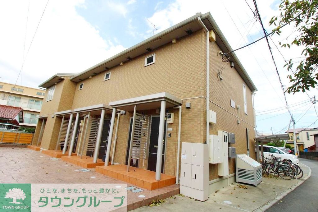 建物外観　外観