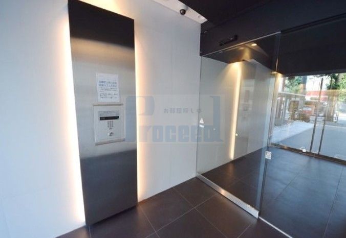 エントランス　きれいなエントランス☆