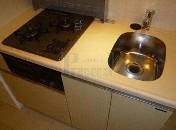 キッチン　☆こちらの物件は仲介手数料0.55か月分です☆