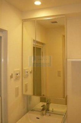 洗面設備　うれしい独立洗面台☆