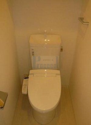 トイレ　清潔なトイレ！