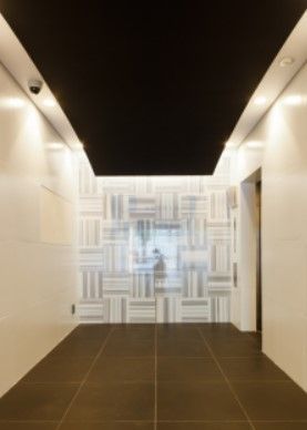 ロビー　おしゃれなロビー☆