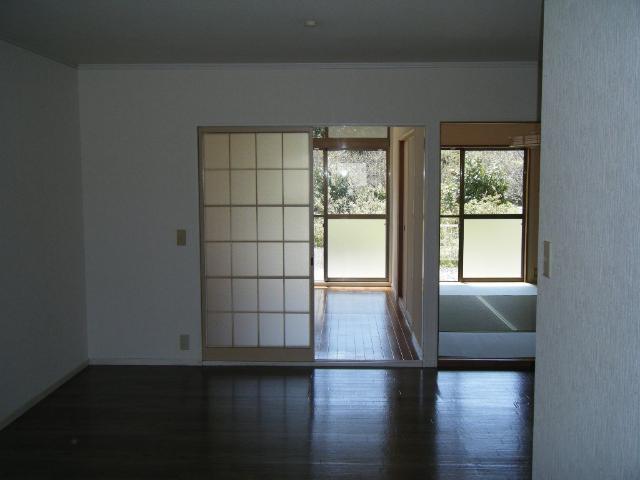 居室・リビング　ＬＤＫ（北側より）