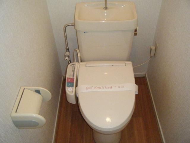 トイレ　シャワー付トイレ