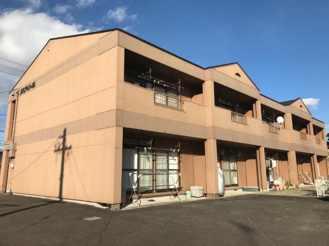 建物外観　外観写真（昼）