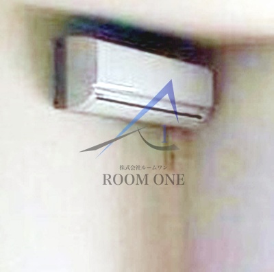 その他設備　エアコン付きです。