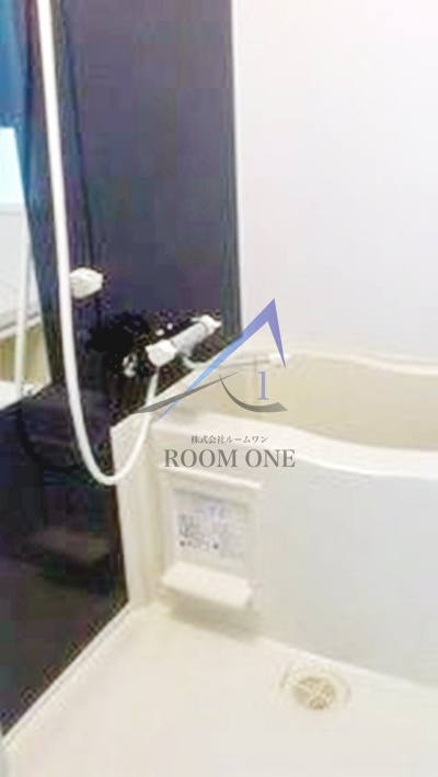 バス・シャワールーム　お風呂です。