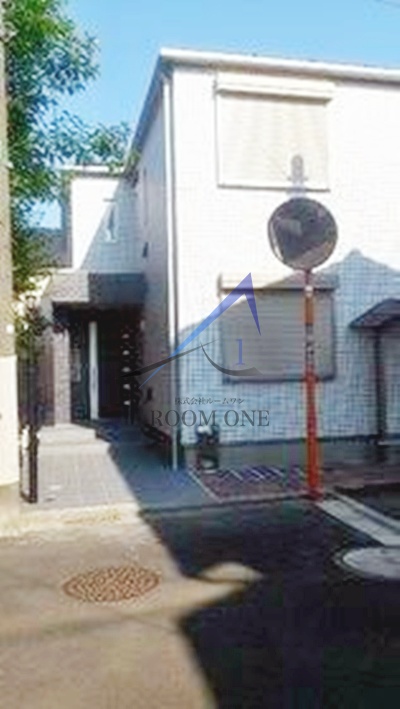 建物外観　外観です。