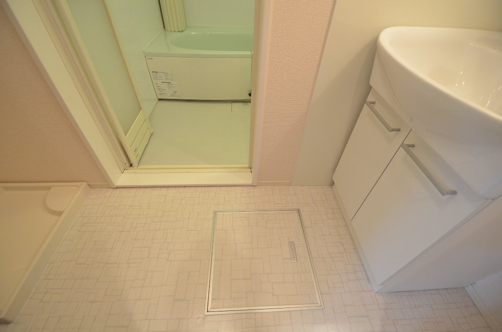 その他　脱衣所