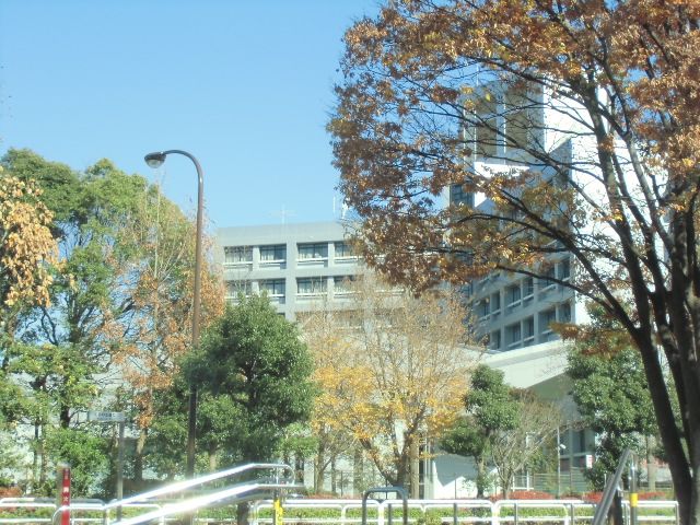 その他　都立産業技術高等専門学校（その他）まで292m