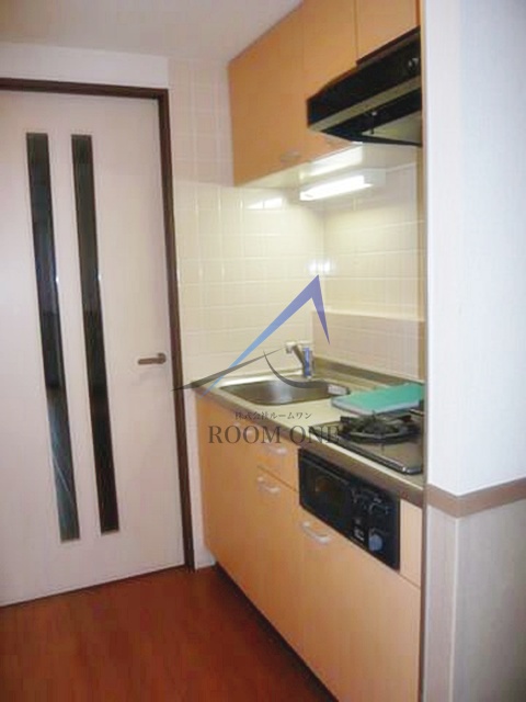 キッチン　キッチンです。