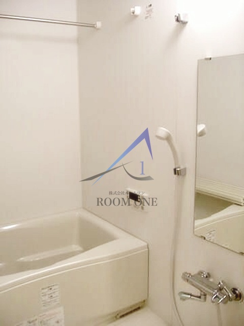 バス・シャワールーム　お風呂です。