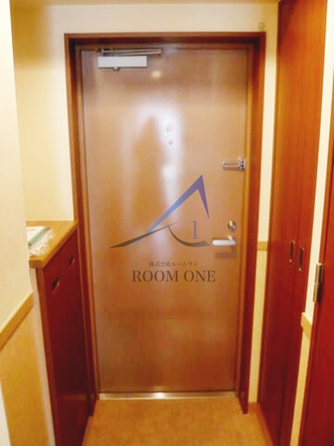 玄関　玄関です。