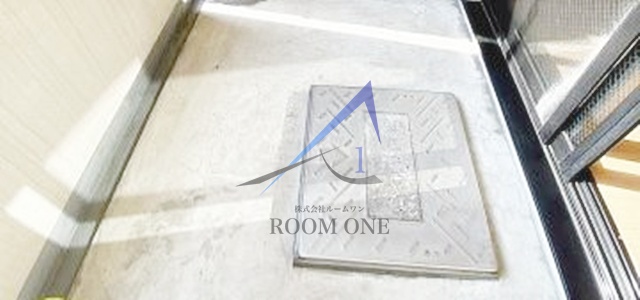 バルコニー　バルコニーです。