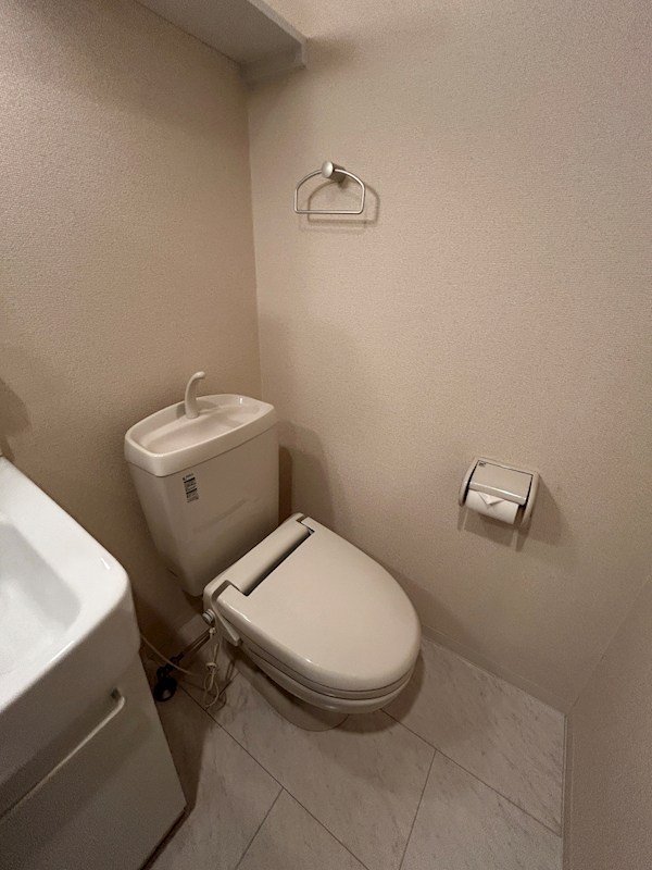 トイレ　暖房便座