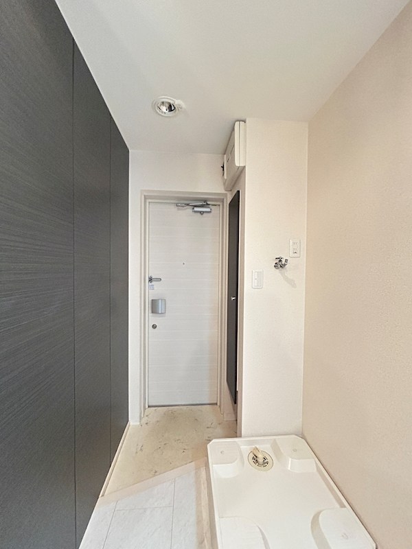 その他　室内洗濯機置場