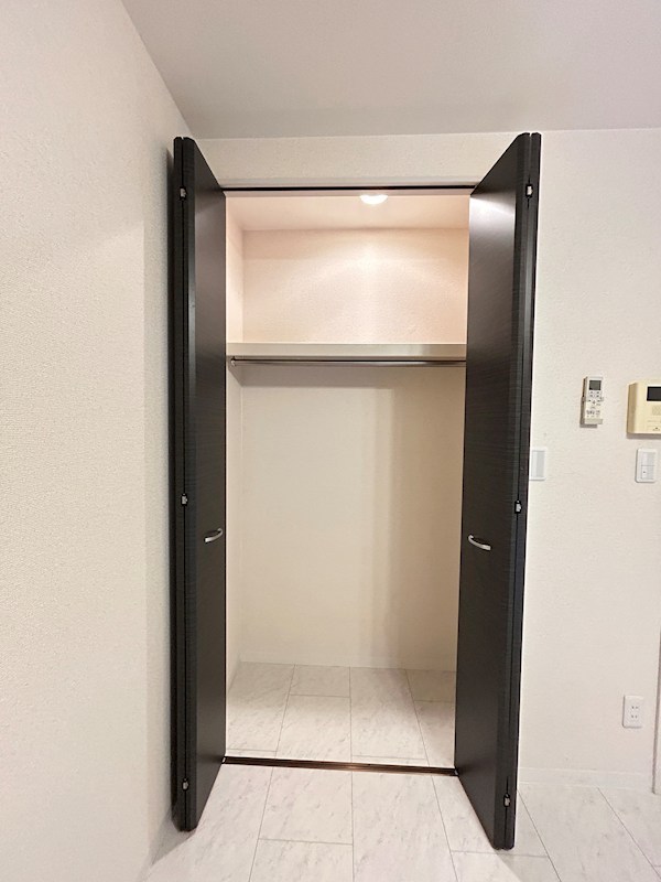 収納　クローゼット