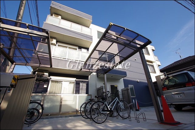 建物外観　☆存在感放つ外観☆