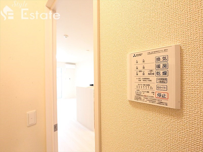 その他　浴室乾燥機