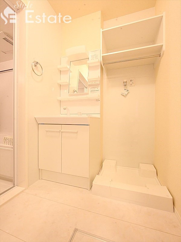 洗面設備　洗面所