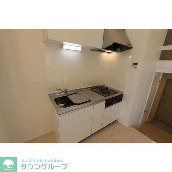 キッチン　※同物件別間取りの写真です※