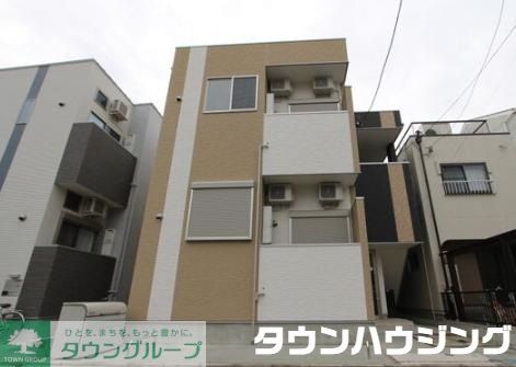 建物外観　外観