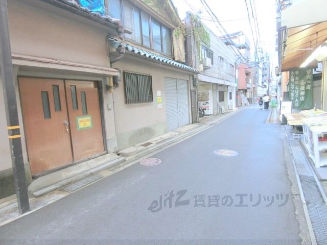その他　前面道路