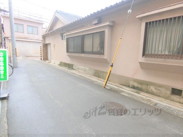 その他　前面道路