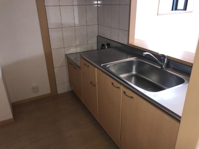 キッチン　キッチン