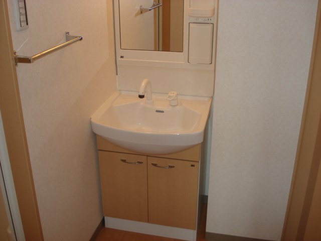 洗面設備　洗髪洗面化粧台