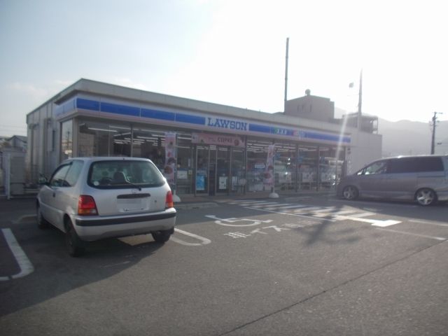 コンビニ　ローソン　香芝下田西四丁目店様（コンビニ）まで850m