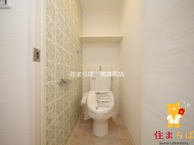 トイレ　「“丁度いい”って、研究では一番難しいんです。」