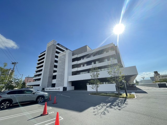 病院　医療法人錦秀会　阪和病院（病院）まで912m