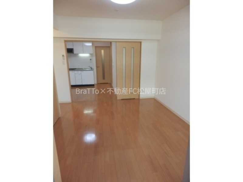 居室・リビング　洋室