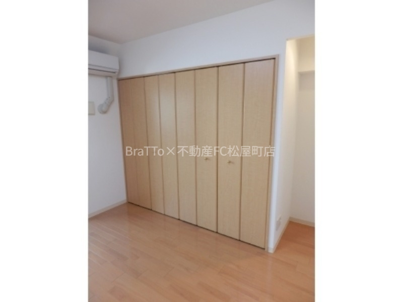 収納　収納（クローゼット）