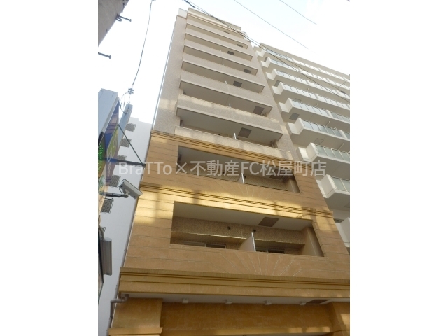 建物外観　マンション外観