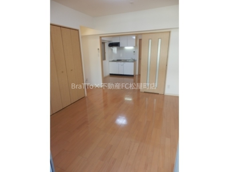 居室・リビング　洋室